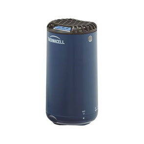 Thermacell Navy Blue Mini Halo Inspect Repeller/Silent, Wirtually Odour-Free