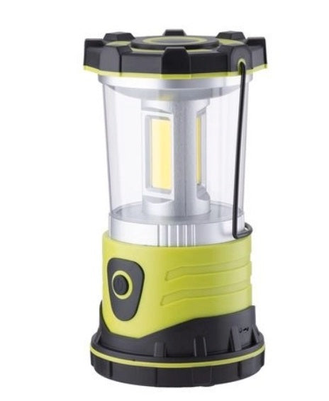 Arlec 900 Lumen Rechargeable Camping Lantern/ 5 Light Settings