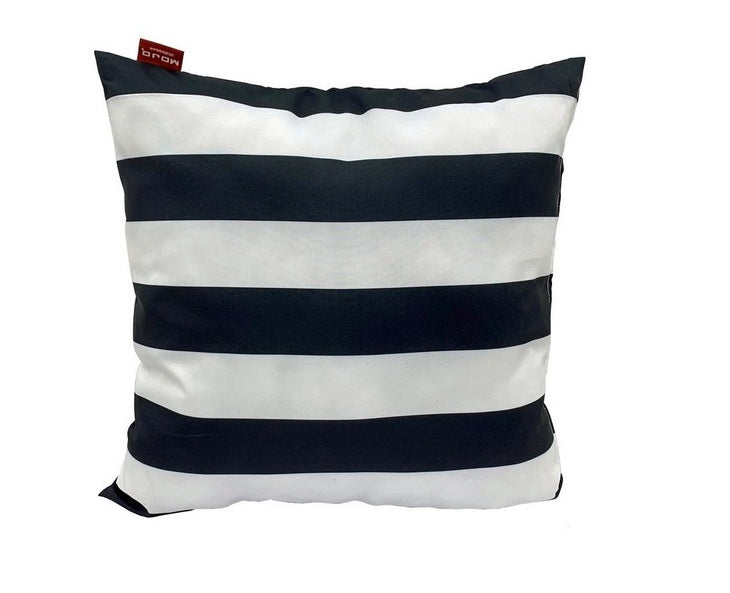 Mojo 60cm Striped Cushion Cover/ Contemporary Design