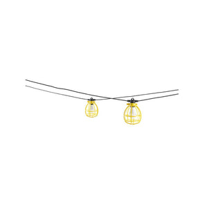 Arlec 10m 4000lm LED Linkable String Light/Linkable String Light/Globes Included