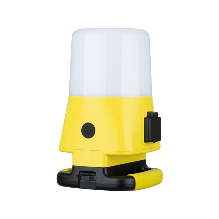 Arlec 4200lm LED Worklight With Built In Power Socket