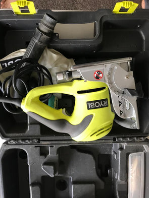 Ryobi EBJ720RG 720w BISCUIT JOINER