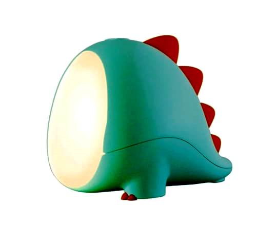 Magic Living 45 Lumens Dimmable Dino Children's Rechargeable Nightlight /Assorted