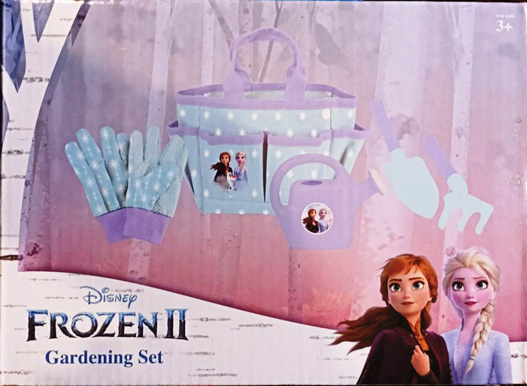 Frozen II 5 Piece Gardening Set/Suitable for Ages 3+