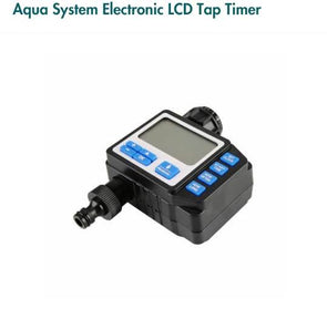 Aqua System (CCO006) Electronic LCD Tap Timer