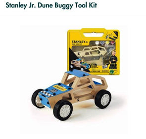 Stanley Jr. Dune Buggy Tool kit/Suitable for Ages 5+ Years