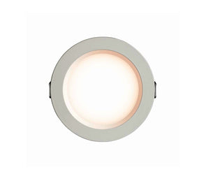 HPM DLS9002 10W 90mm LED Fixed Downlight - Cool White