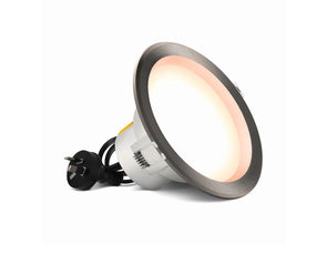 HPM 125mm Cut-Out 7W DLI Warm White LED Downlight DLI12503