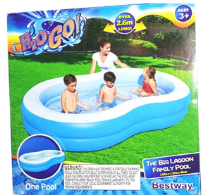 Bestway The Big Lagoon Family Pool