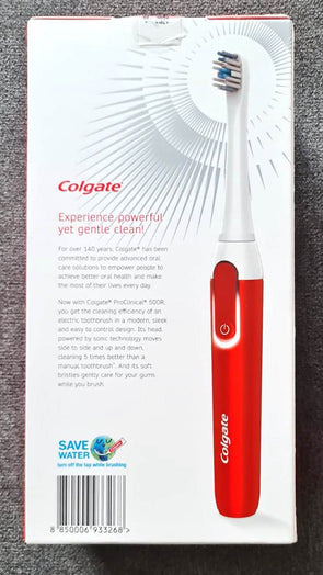 Colgate ProClinical® 500R Whitening Electric Rechargeable Toothbrush