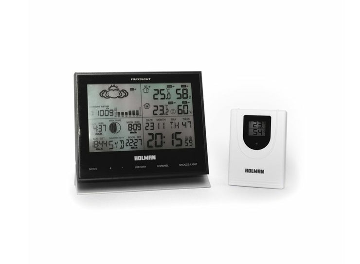 Holman Foresight Pro Weather Analyst Weather Station - WS3038