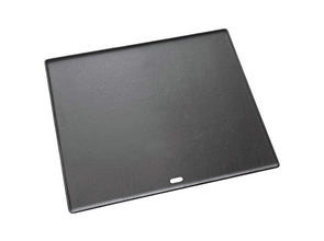 Jumbuck Cast Iron Hot Plate - 398 x 415mm Black