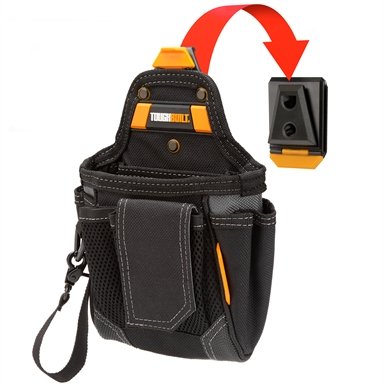 ToughBuilt Warehouse Pouch / Black