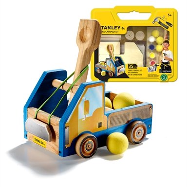 Stanley Jr. Truck Catapult Tool Kit 5+