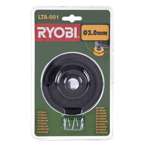 Ryobi Replacement Line Trimmer Head To Suit PLT and RLT Series