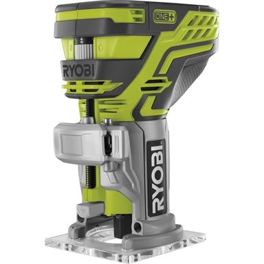 Ryobi One+ 18V Trim Router - Skin Only /R18TR2-0