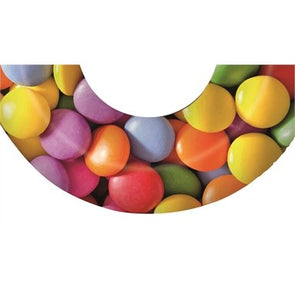 H2Ogo Candy Inflatable Pool Ring / Multi / Assorted