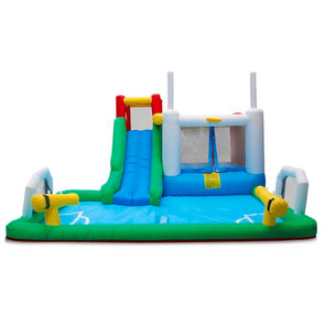 Lifespan Kids Olympic Inflatable Play Centre/Double Stitching for Strength & Durability