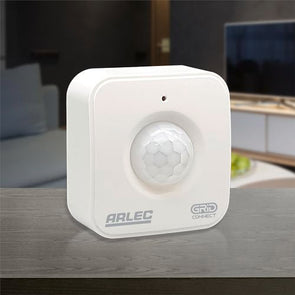 Arlec Grid Connect Smart Motion Sensor-SGS02HA