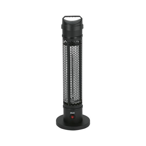 Arlec Black 1000W Radiant Heater - REH101