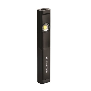 Ledlenser 150 Lumen Rechargeable Pocket Worklight / Black