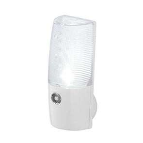 Arlec LED Dusk To Dawn Night Light / White