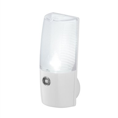 Arlec LED Dusk To Dawn Night Light / White