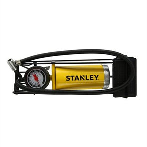 Stanley Foot Pump / Compact Size/High Pressure Cylinder