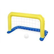 H2Ogo 142cm Water Polo Inflatable Pool Set /Pool Soccer Net Ball