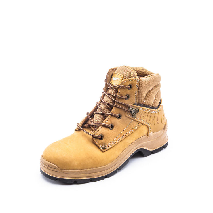 Blundstone 314 Wheat Lace Up Safety Boot - Size 12