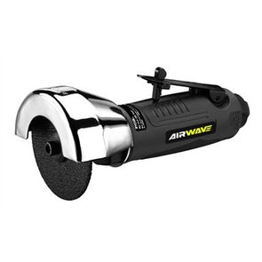 Ryobi Airwave 76mm Air Cut-Off Tool / Black & Silver