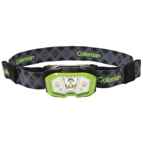 Coleman Waterproof 175L Divide Plus Headlamp - Black