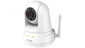 D-Link Full HD Pan & Tilt WiFi Security Camera