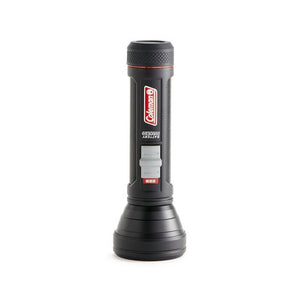 Coleman Waterproof 325m LED Battery Guard Flashlight/ Comfort-Grip Design