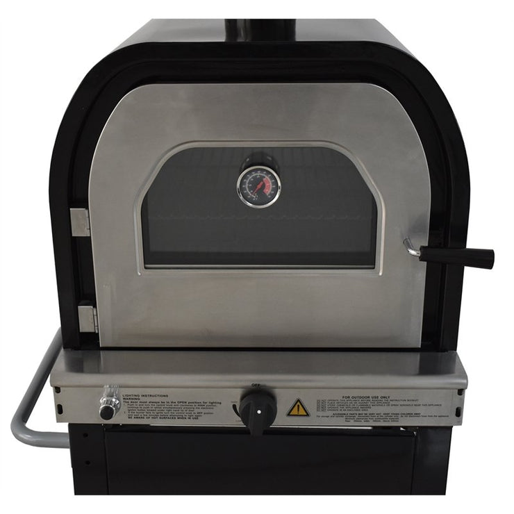 jumbuck ascent gas pizza oven