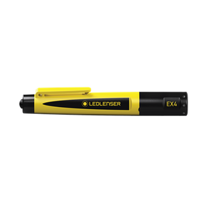 Ledlenser 50 Lumen Intrinsically Safe Ex-Zone 0/20 Pen Light Torch / Waterproof