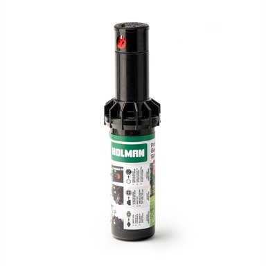 Holman Professional Gear Drive Pop Up Sprinkler