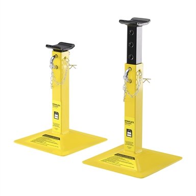 Stanley 1200kg Axle Stand / Yellow