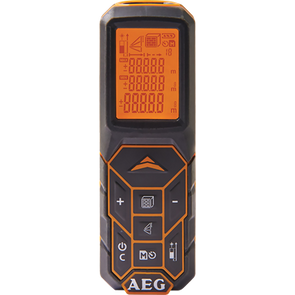 AEG 50m Laser Distance Measure