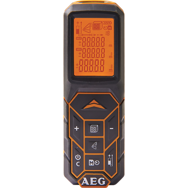 AEG 50m Laser Distance Measure