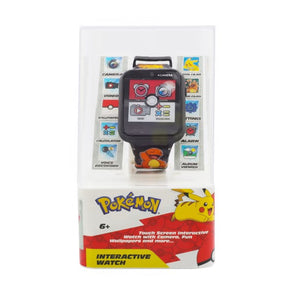 Pokemon Smart Watch / Suitable for ages: 3+ years