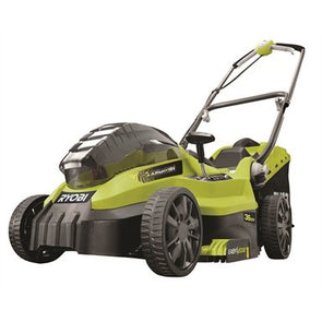 Ryobi One+ 18V 4.0Ah 36cm Lawn Mower Kit