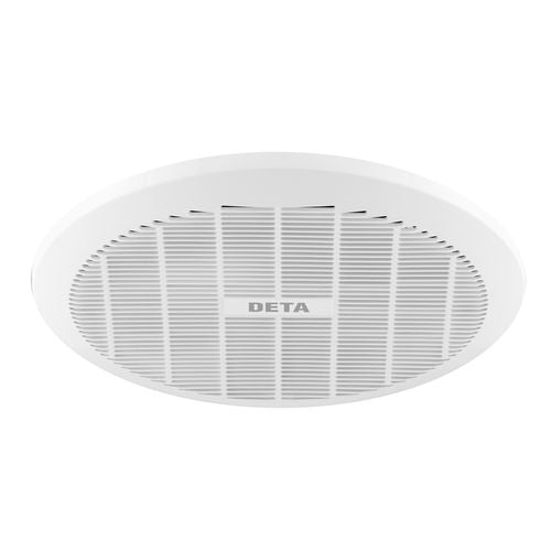 Deta 200mm Ball Bearing Exhaust Fan /DEX200- White