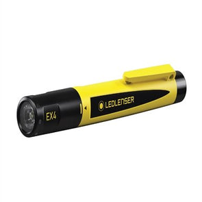 Ledlenser 50 Lumen Intrinsically Safe Ex-Zone 0/20 Pen Light Torch / Waterproof