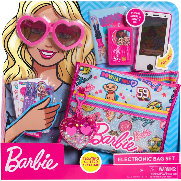 Barbie Electronic Purse Set