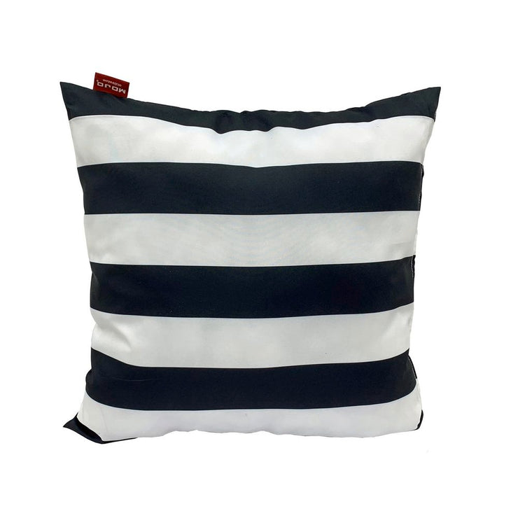 Mojo 45cm Striped Cushion Cover - 2 Pack /Contemporary Design