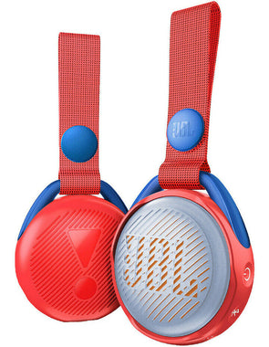 JBL JR POP Kids Bluetooth rechargable Speakers/Multicolour Light/Sticker Sheet