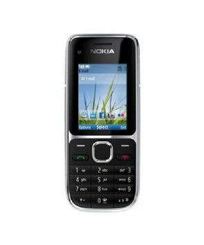 Original Unlocked Nokia C2-01 1020mAh 3.15MP 3G Unlocked English Keyboard