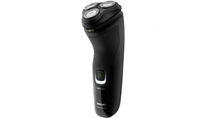 Philips AquaTouch Shaver Series 1000/ Skin Protection/ 3D Floating Heads