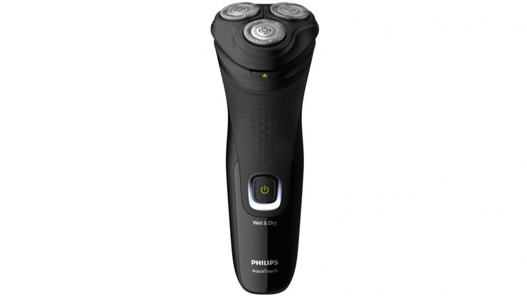 Philips AquaTouch Shaver Series 1000/ Skin Protection/ 3D Floating Heads